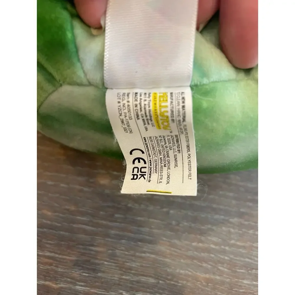 Squishmallow Lena the Guava Plush 8